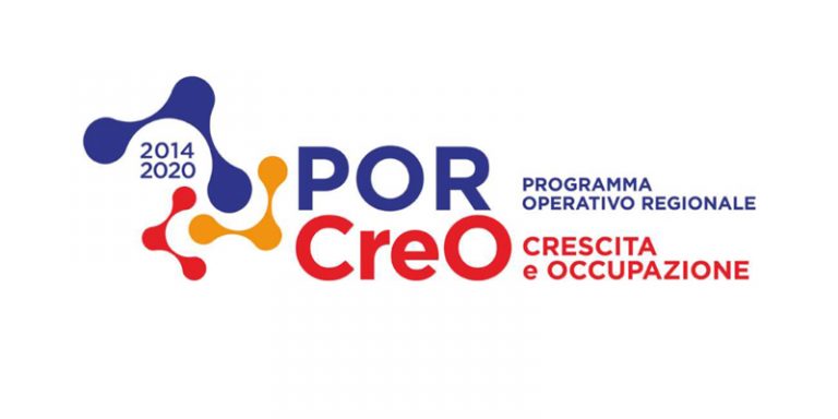 I progetti di sviluppo ORION PoRCreO 2014-2020
