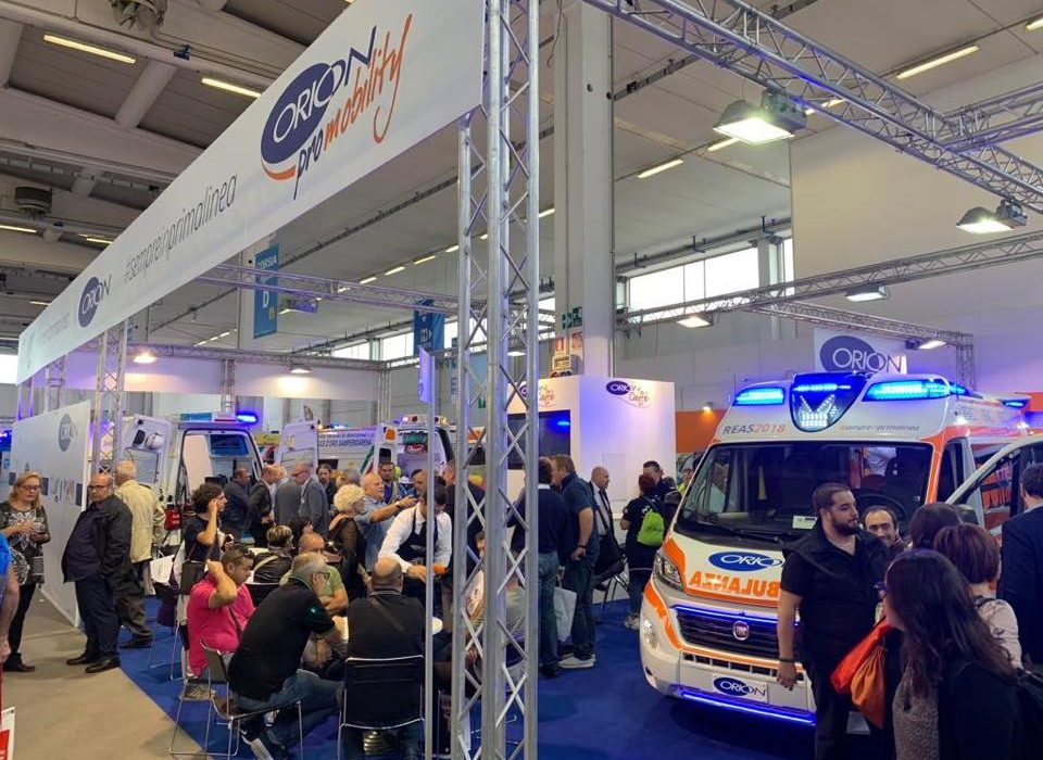 Domino plus, di scena al REAS 2018