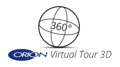 Orion Virtual tour