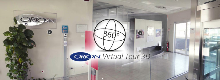 Visita il Virtual Tour ORION