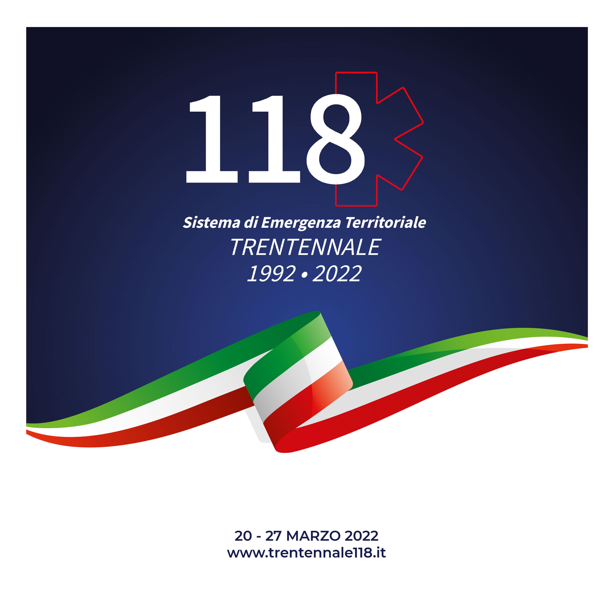 Trentennale 118: una settimana di festeggiamenti in tutta Italia