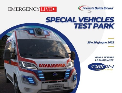 Special Vehicles Test Park