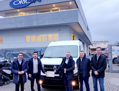 Orion & Renault: una partnership che si rinnova!