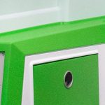 Apple green